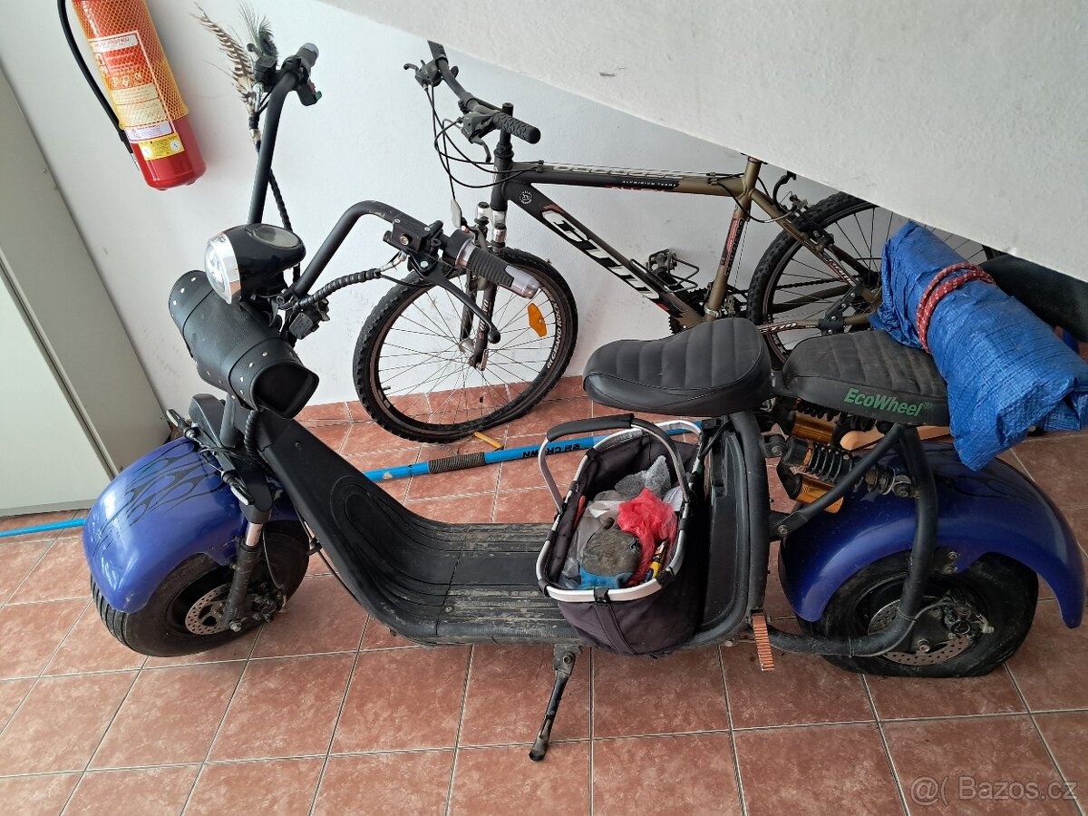 Elektro chopper GR7 - 2