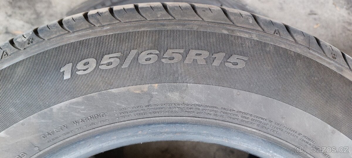 Nexen 195/65/15 - 2
