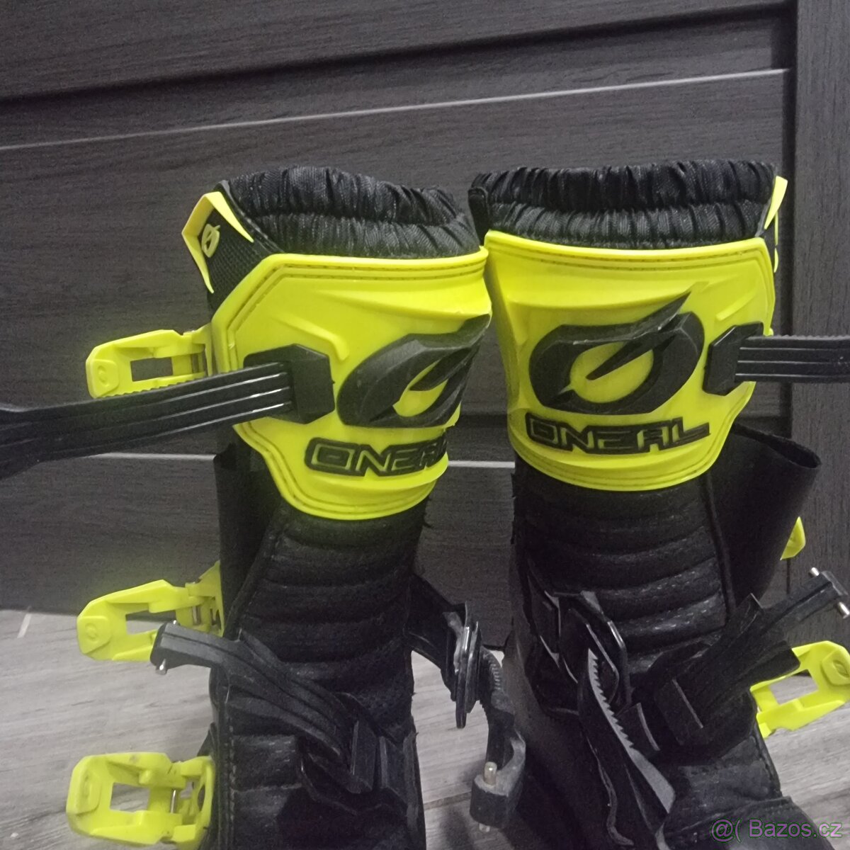 Dětské boty na čtyřkolku - 2