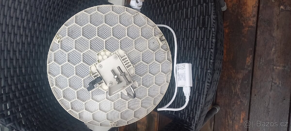 Venkovní WiFi anténa na internet - 2