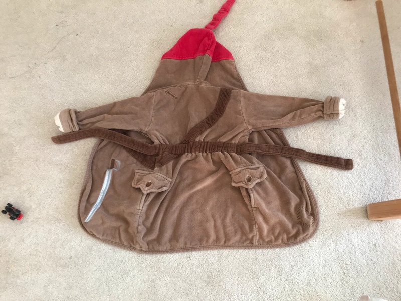 Župan pirát, vel 104 - 2