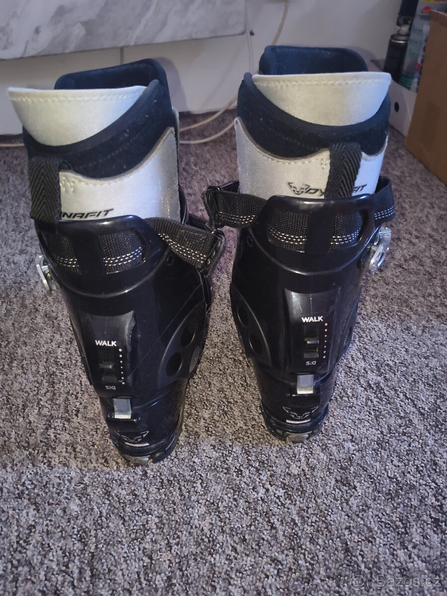 Skialpove boty dynafit 46 - 2