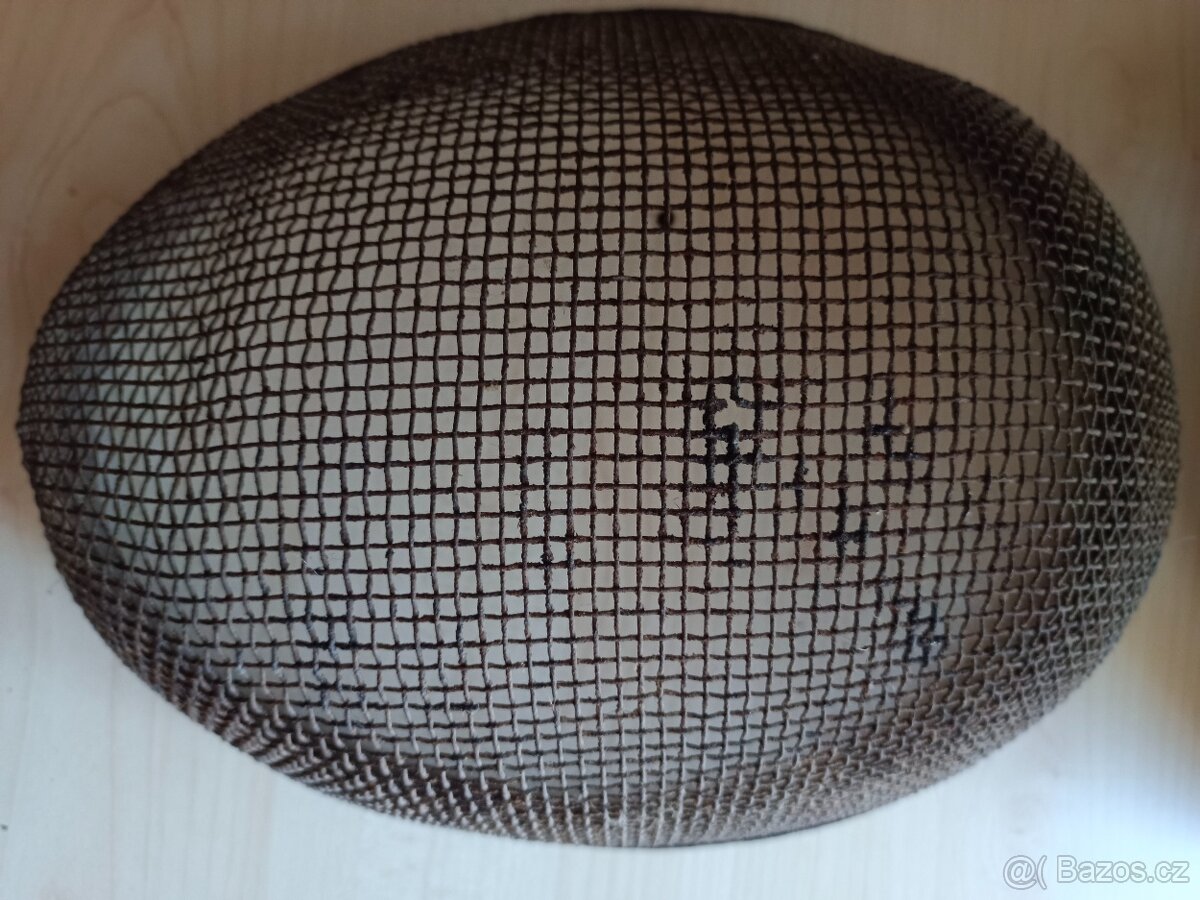 ŠERMÍŘSKÁ MASKA - 2