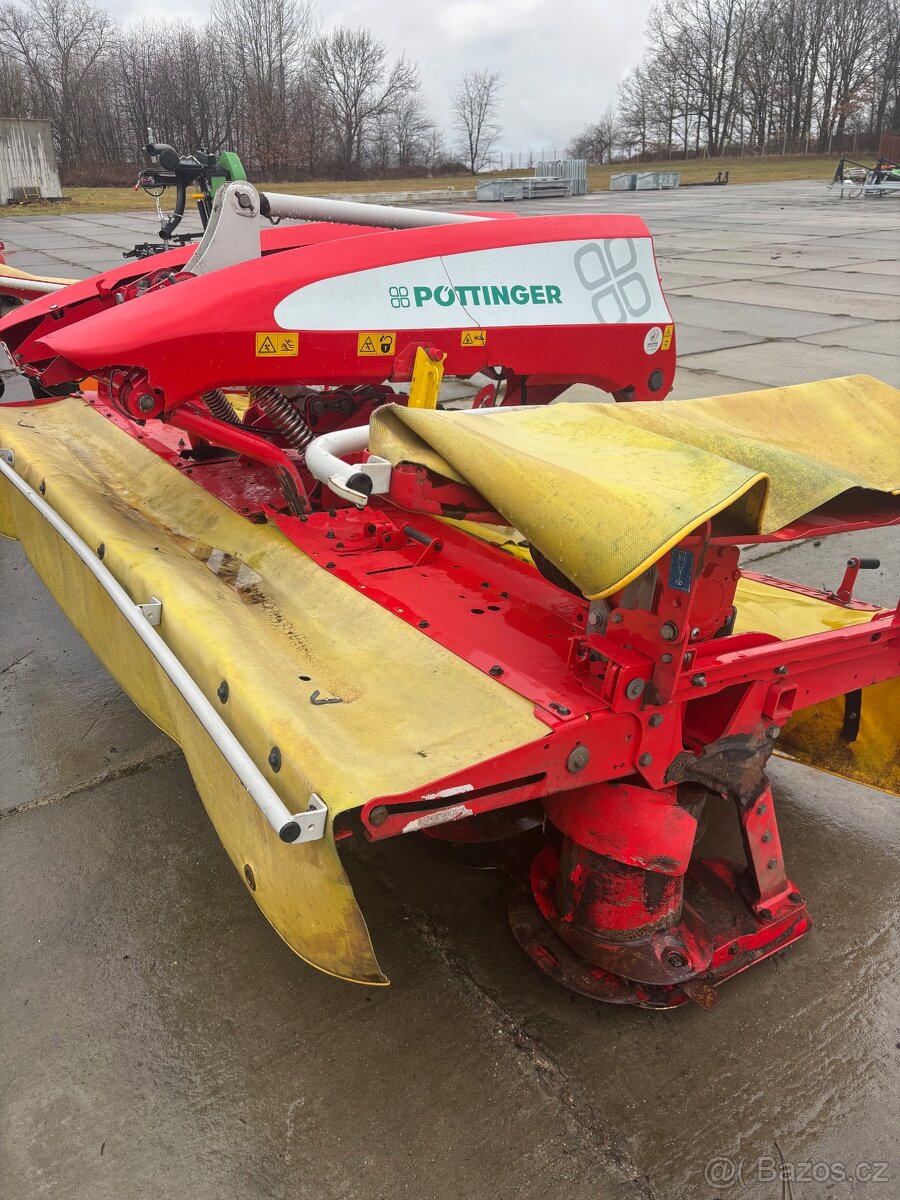 Sekačka PÖTTINGER ALPHA MOTION NOVACAT 301 - 2