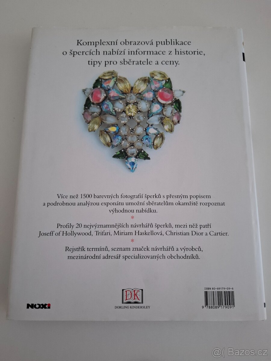 Judith Millerová - Šperky - 2