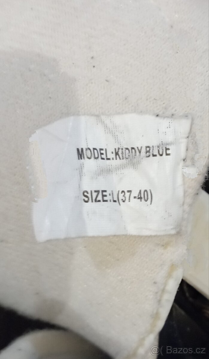 Dětské rostoucí brusle - 2