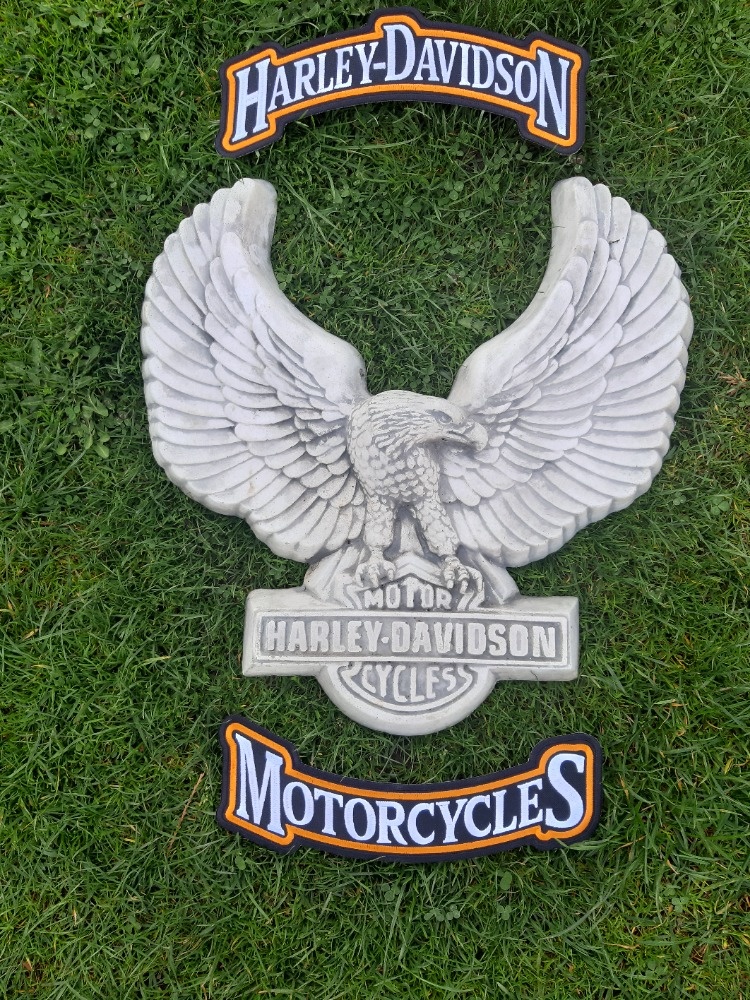 HARLEY DAVIDSON ORLICE - 2