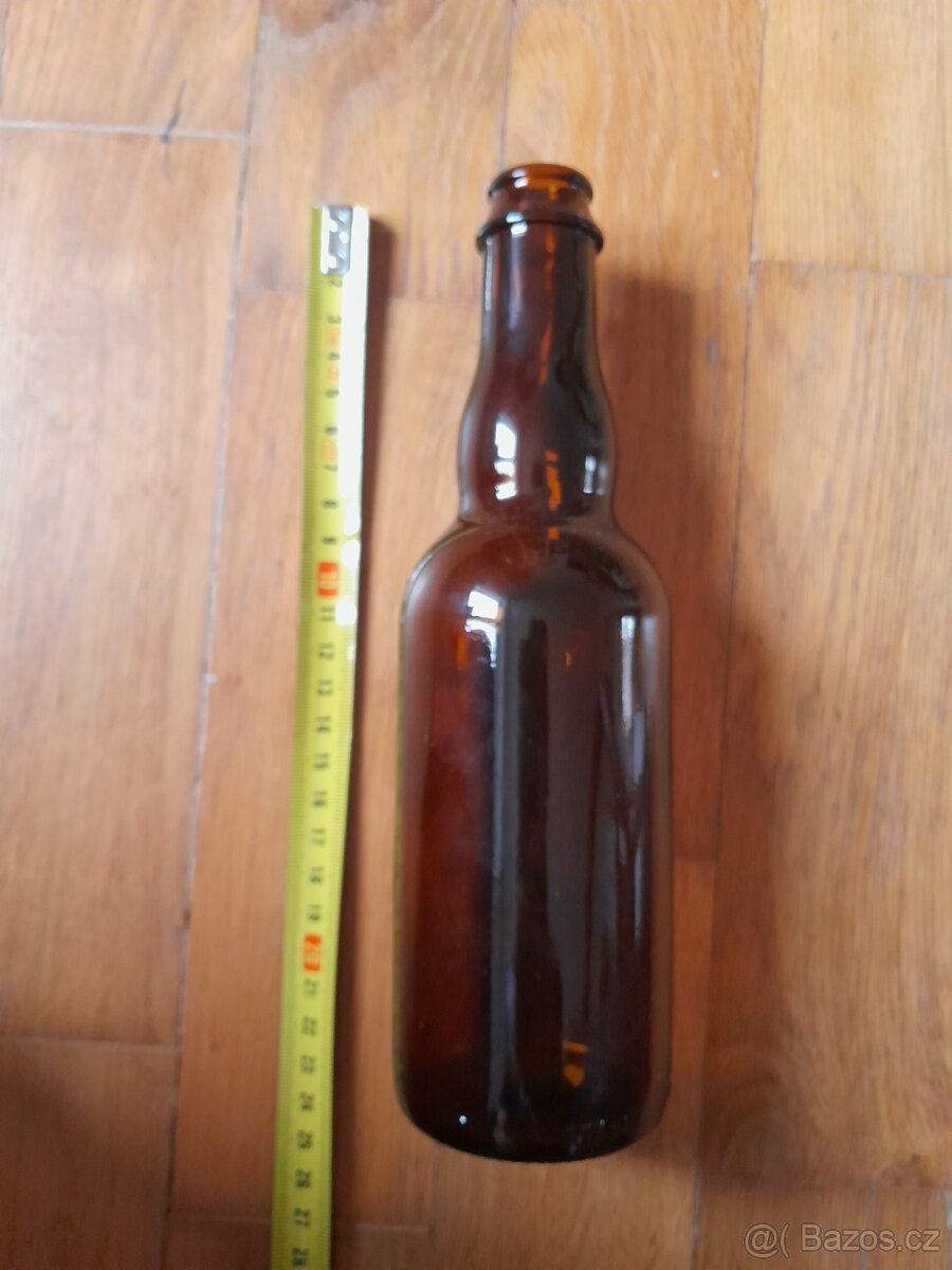 Lahev na dekoraci - 2