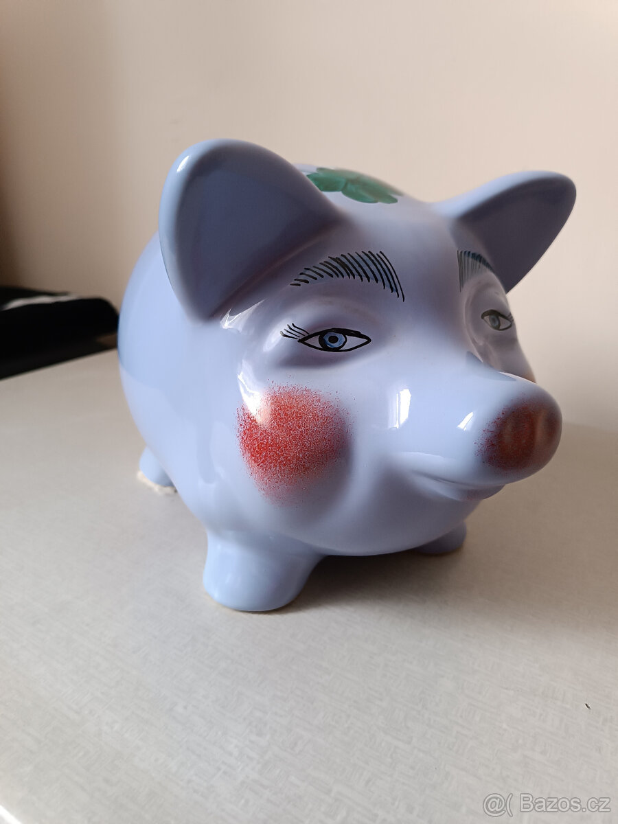 Starší pokladnička , - 2