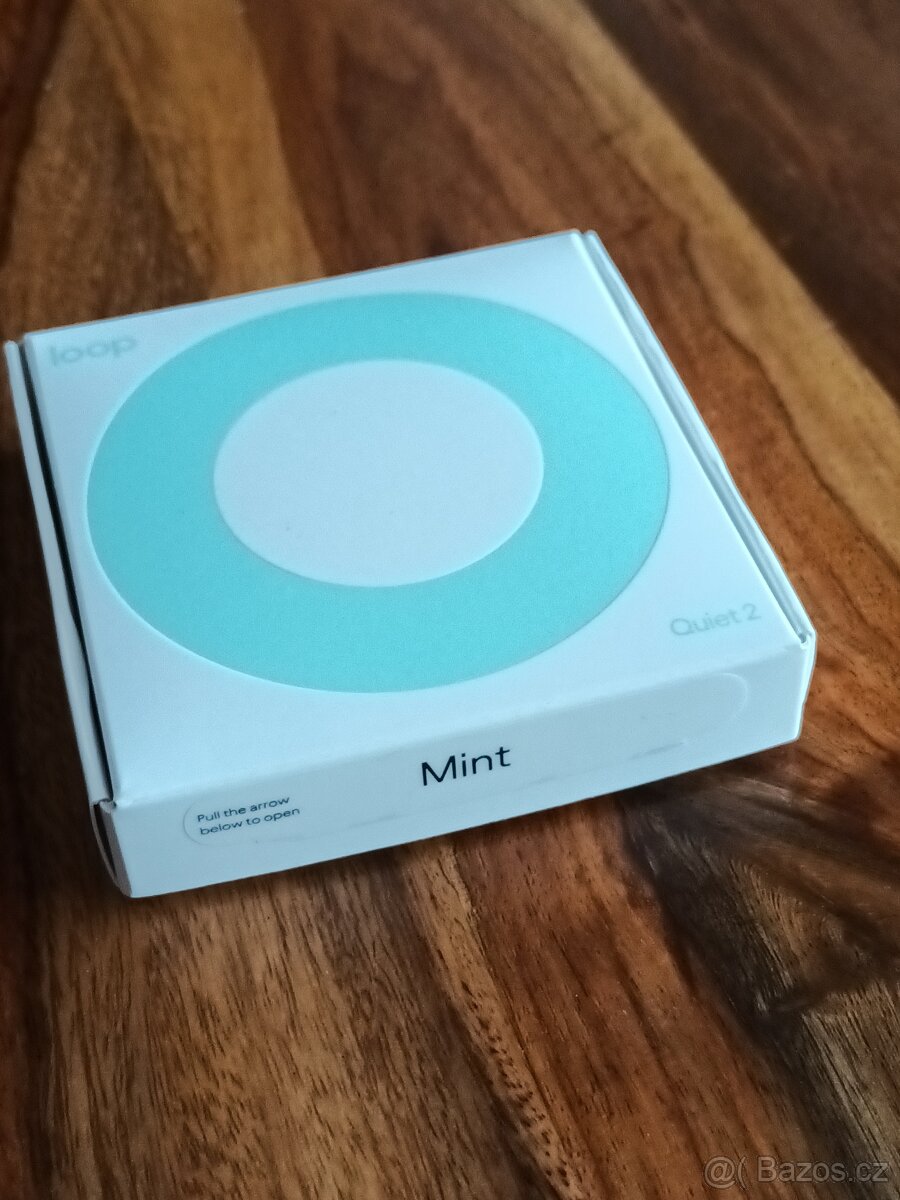 Špunty do uší Loop Quiet 2 - 2