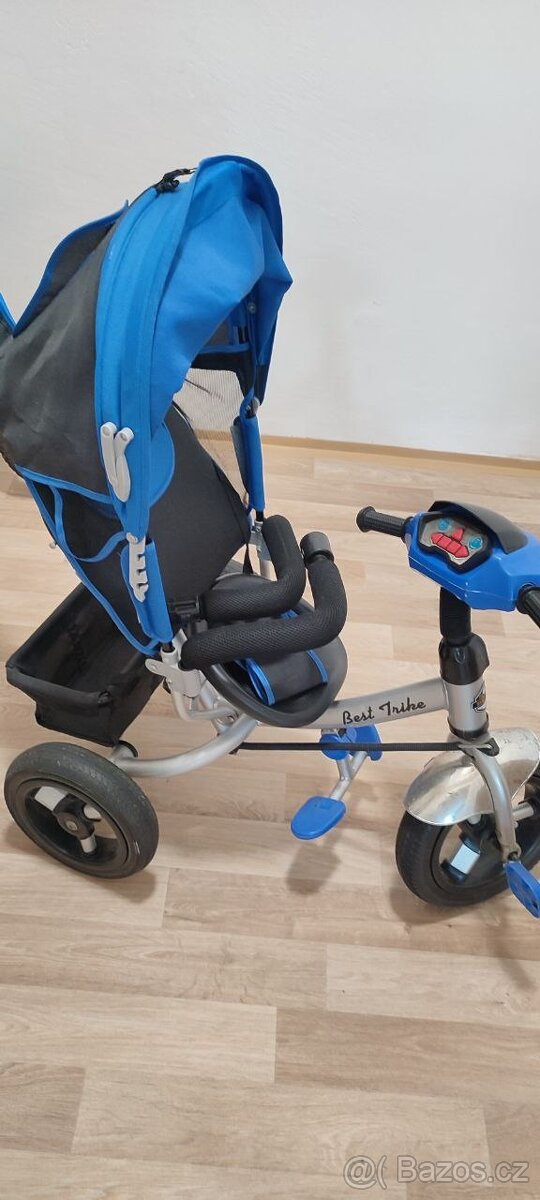 Dětska tříkolka - 2