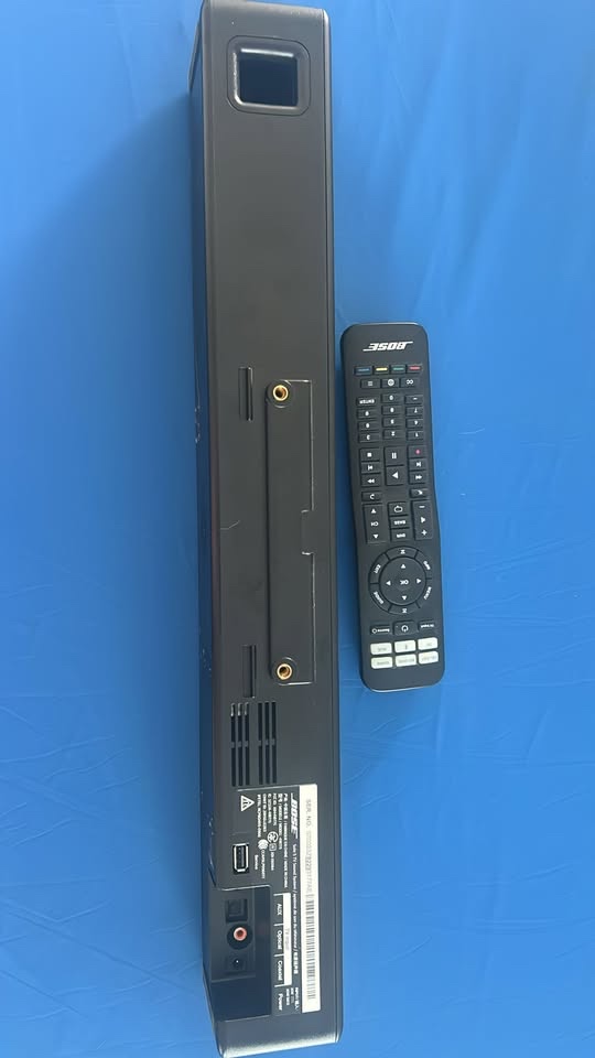 Bose Solo 5 TV Soundbar - 2