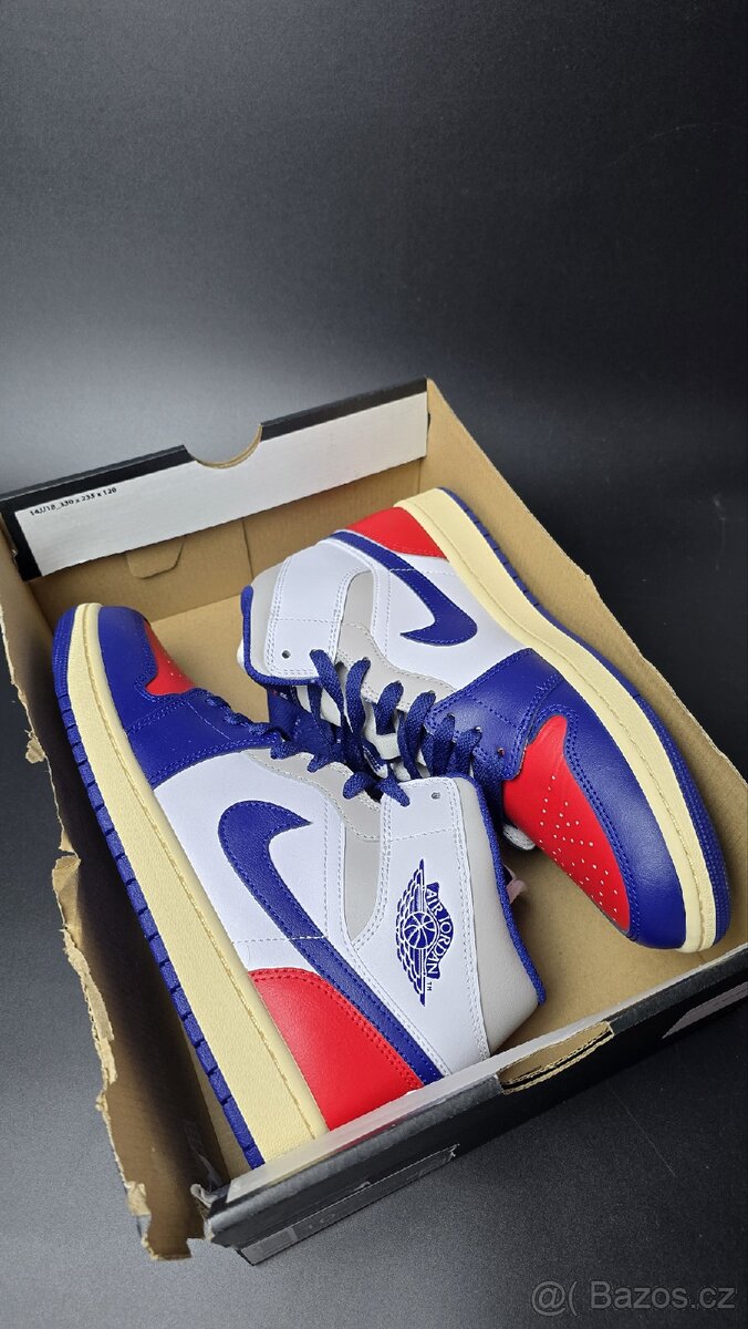 Nike Air Jordan 1 mid 44eu - 2