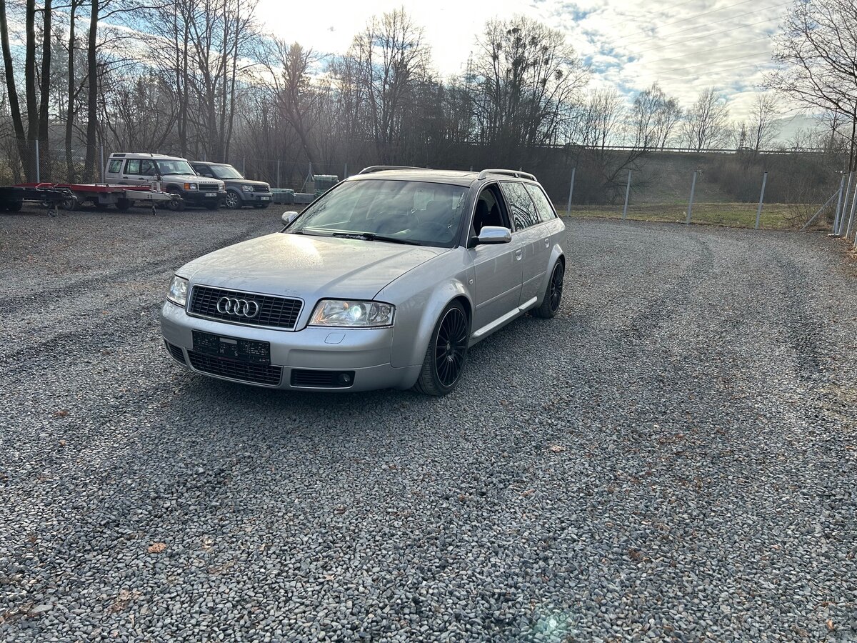 Audi s6 c5 - 2