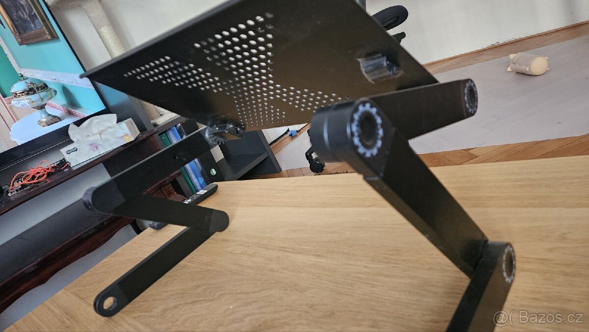 nastavitelný stojan na notebook a tablet - 2