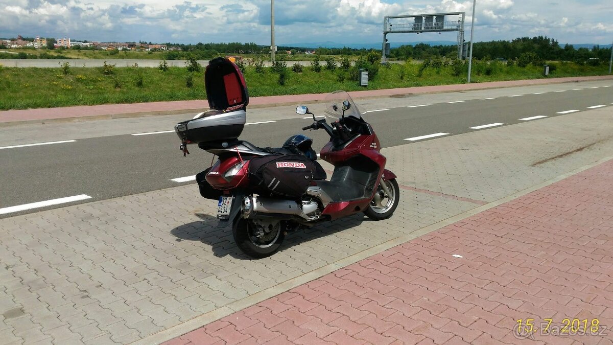 Silverwing FJS600 - 2