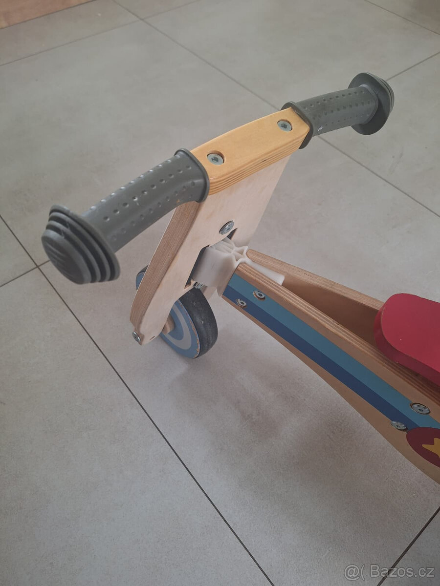 Tříkolka pro dítě - 2