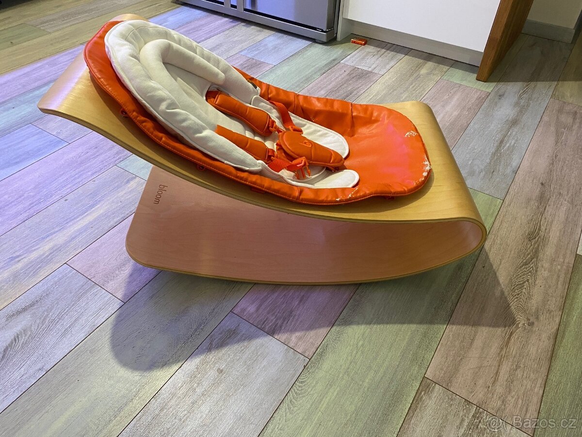 Houpací lehátko - 2