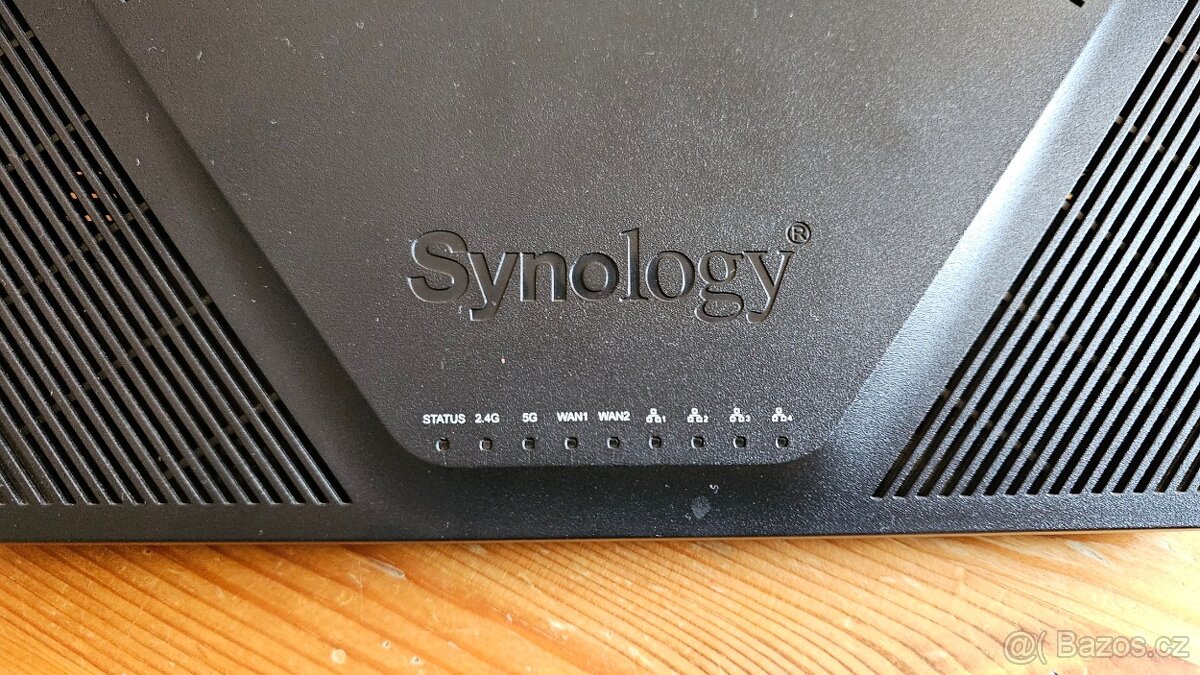 Router Synology RT2600ac LAN/WiFi5 - 2