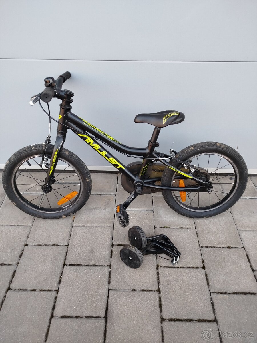 Dětské kolo Amulet 16"superlite - 2