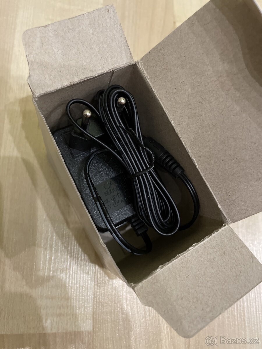 Napájecí zdroj 12V, Nobsound, nový. - 2