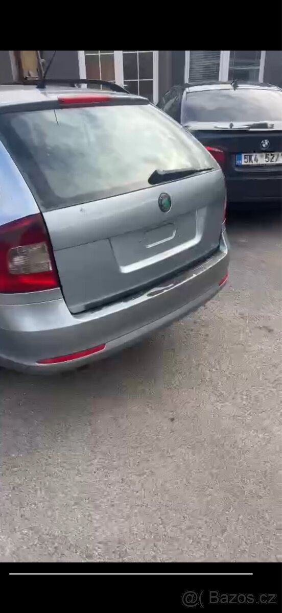 Skoda Oktavia 2 - 2