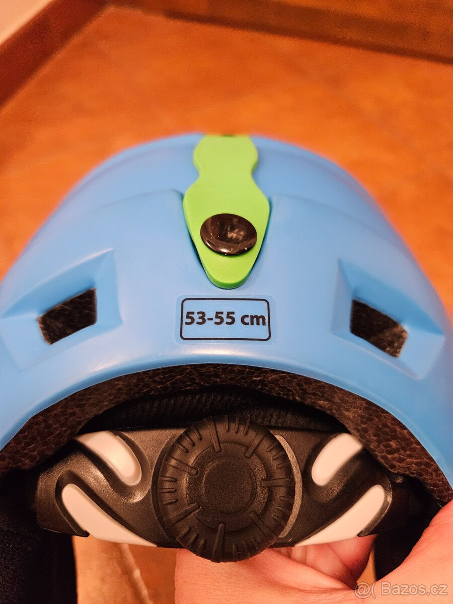 Lyžařská helma Etape 53-55cm - 2