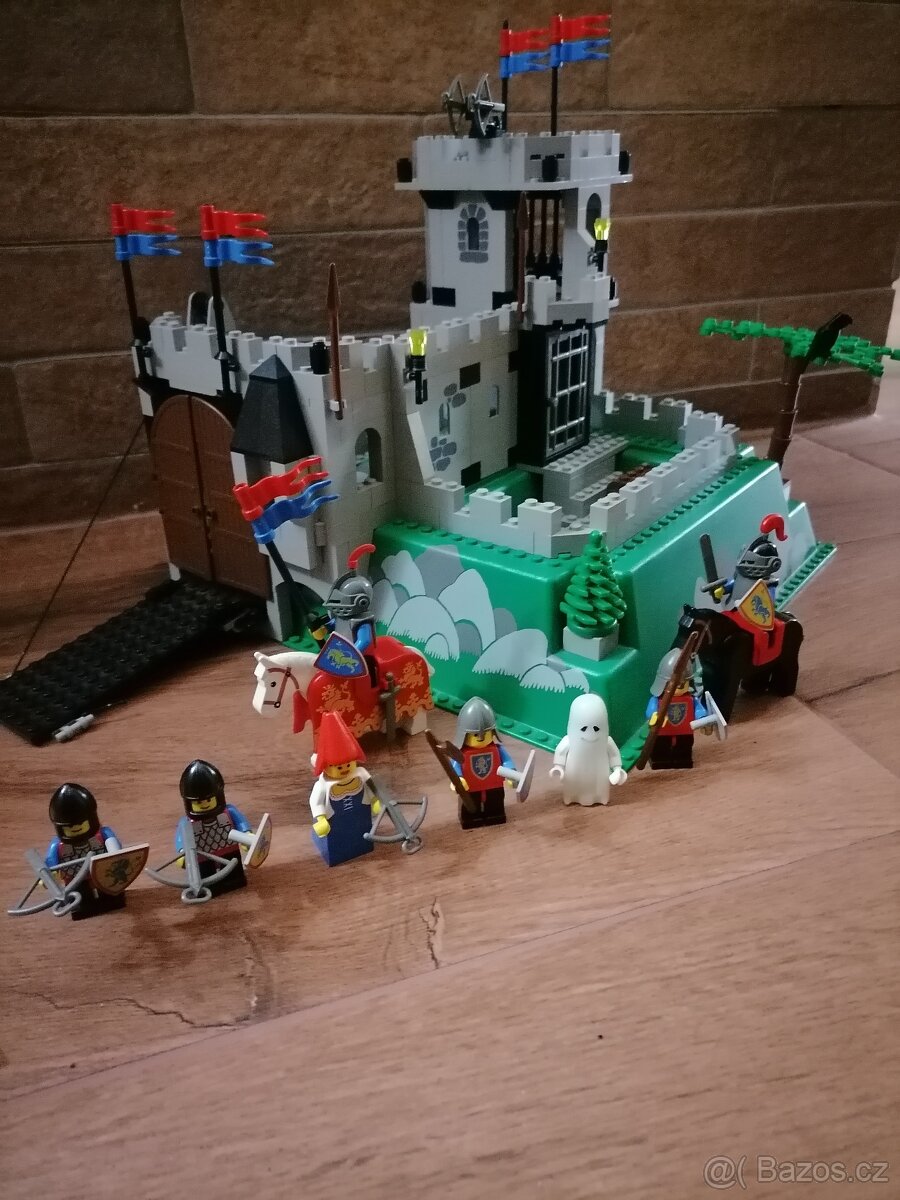 Lego Královská horská pevnost 6081 - 2