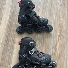 Dětské kolečkové brusle 32-35 - 2