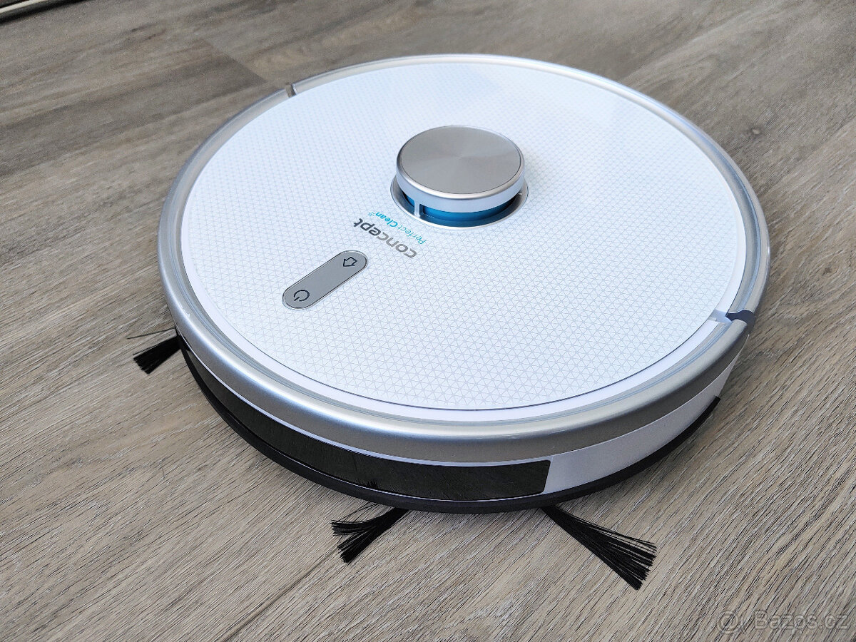 Robotický vysavač Concept VR 3120 - 2