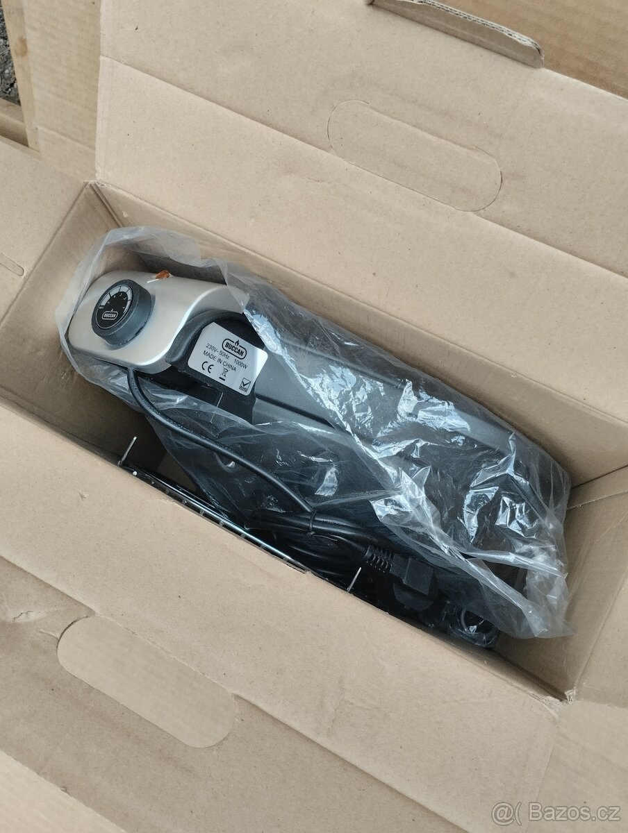 Elektrický gril - 2