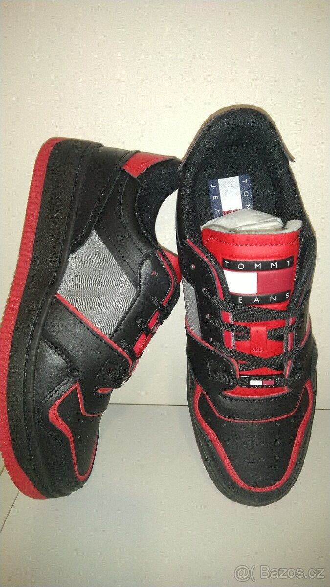 Tenisky Tommy Hilfiger 43 - 2