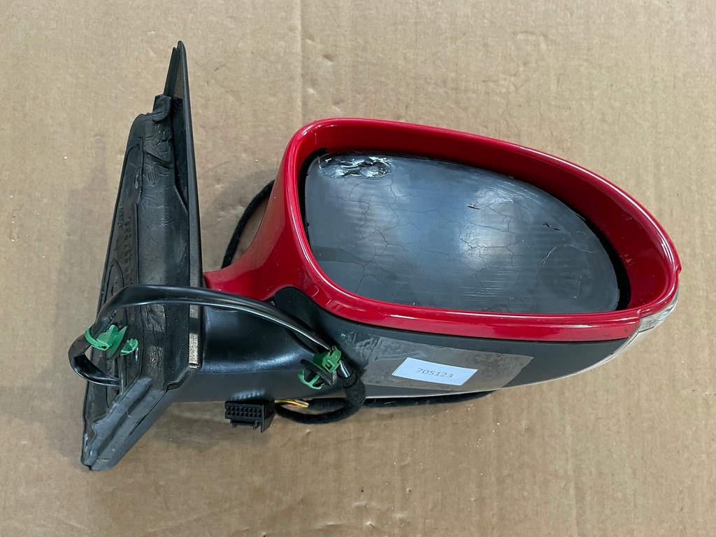 VW PASSAT B6 3C 05-10 - zrcátko PP - 6 PIN - LY3D - EU - 2