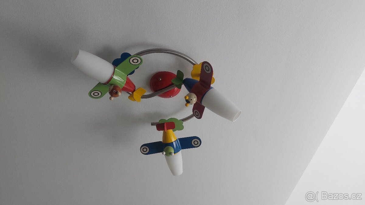 Dětské stropní svitidlo - 2