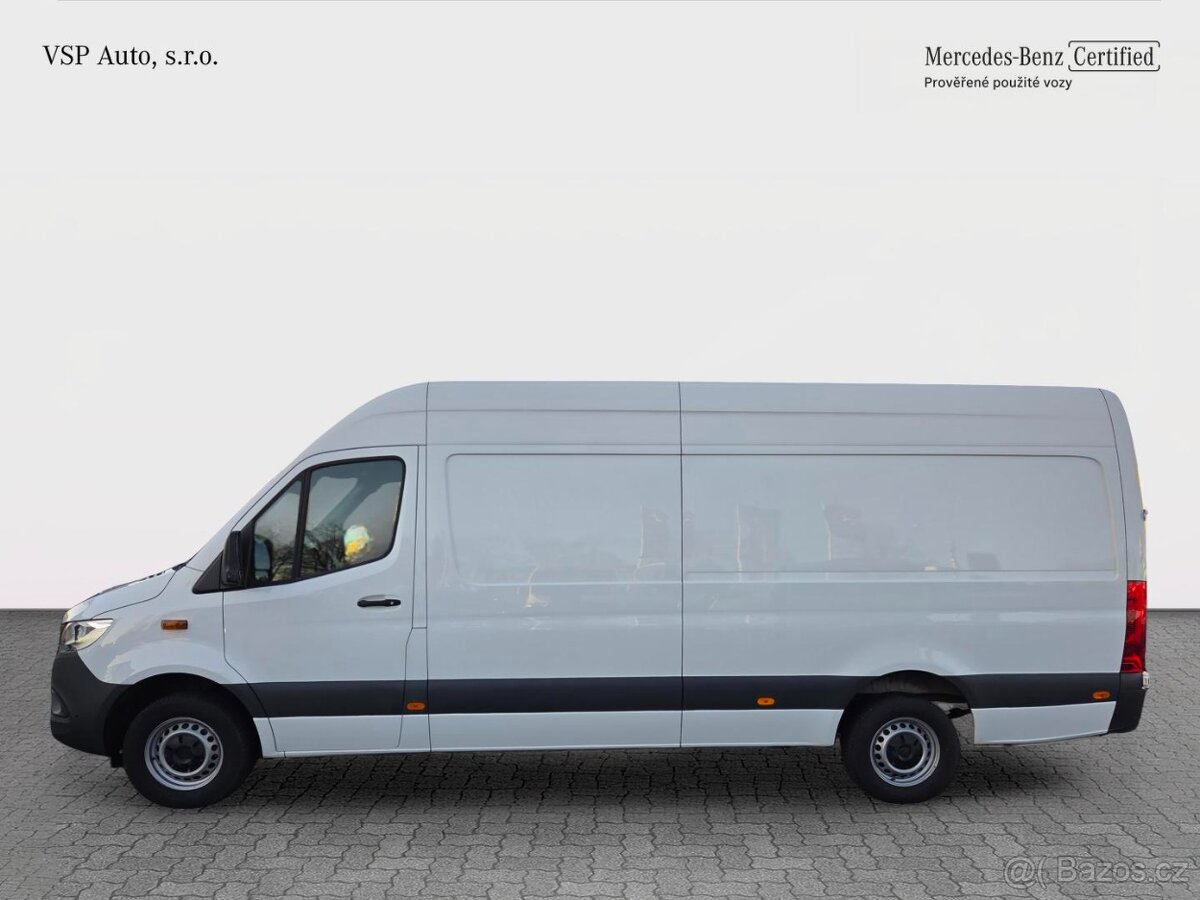 Sprinter 317 CDI/L kamera 360°, MBUX - 2