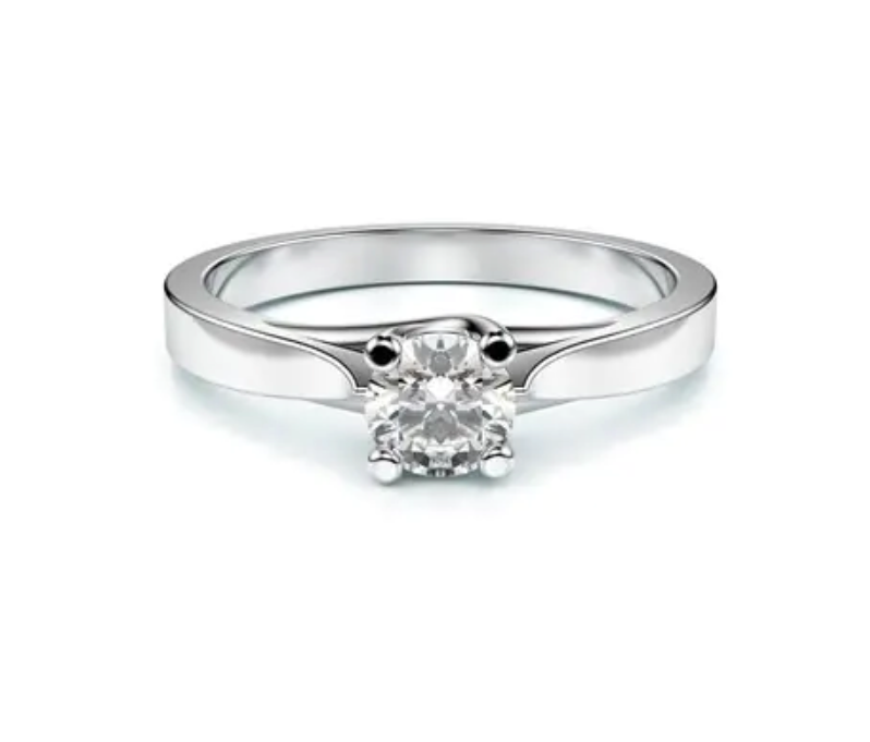 Zásnubní prsten LOVE 075 - 2