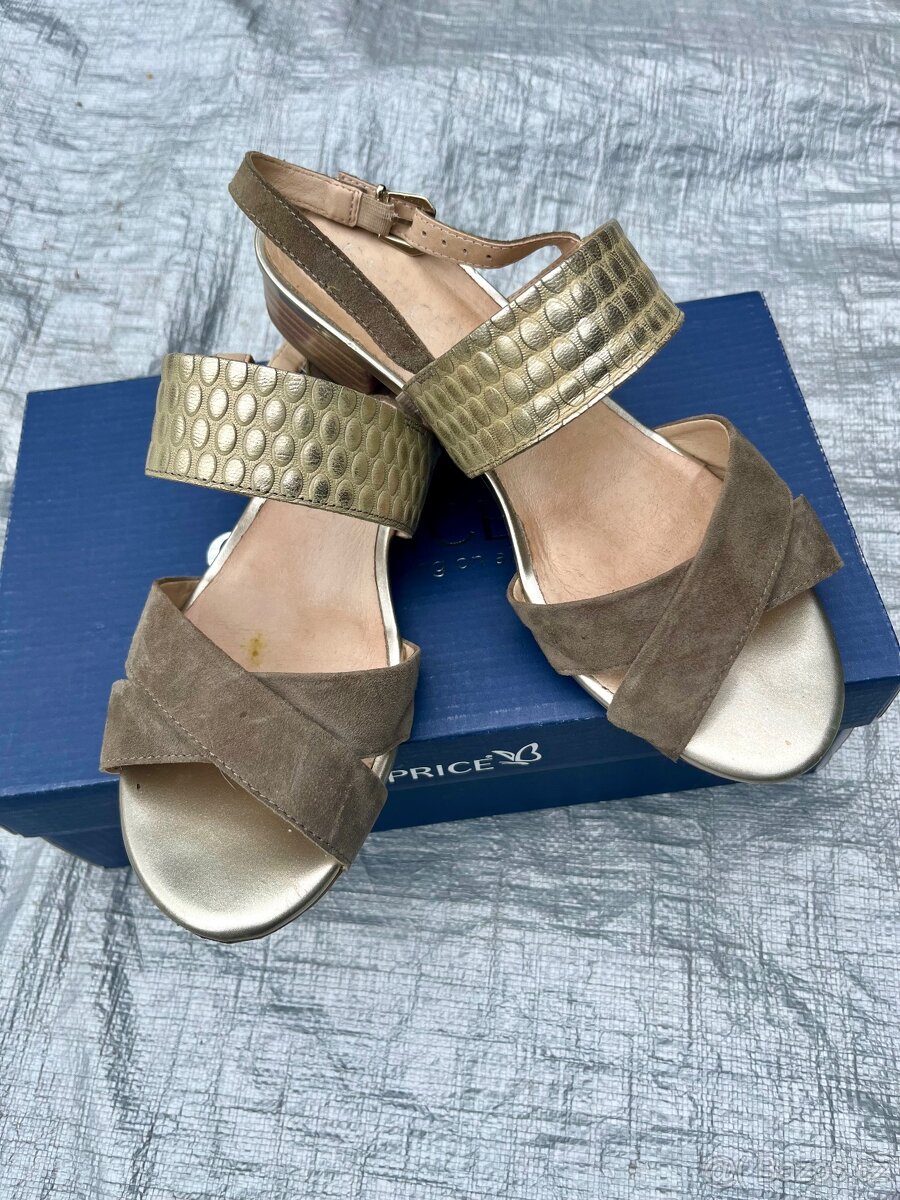 CAPRICE letní sandály - 2