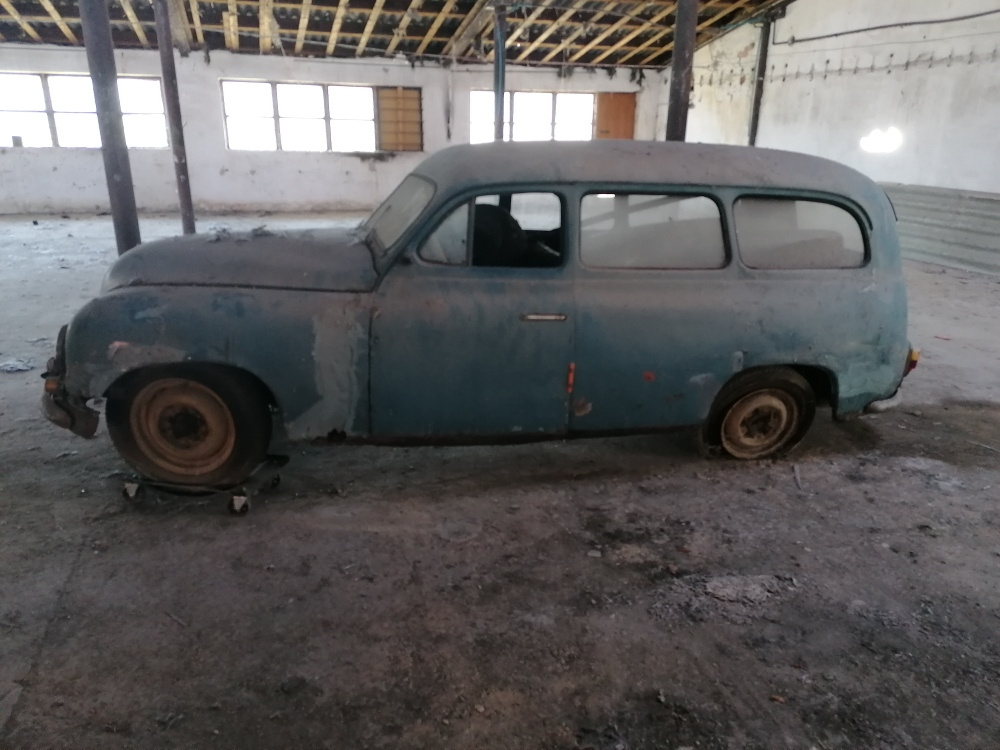 Škoda 1201 - 2