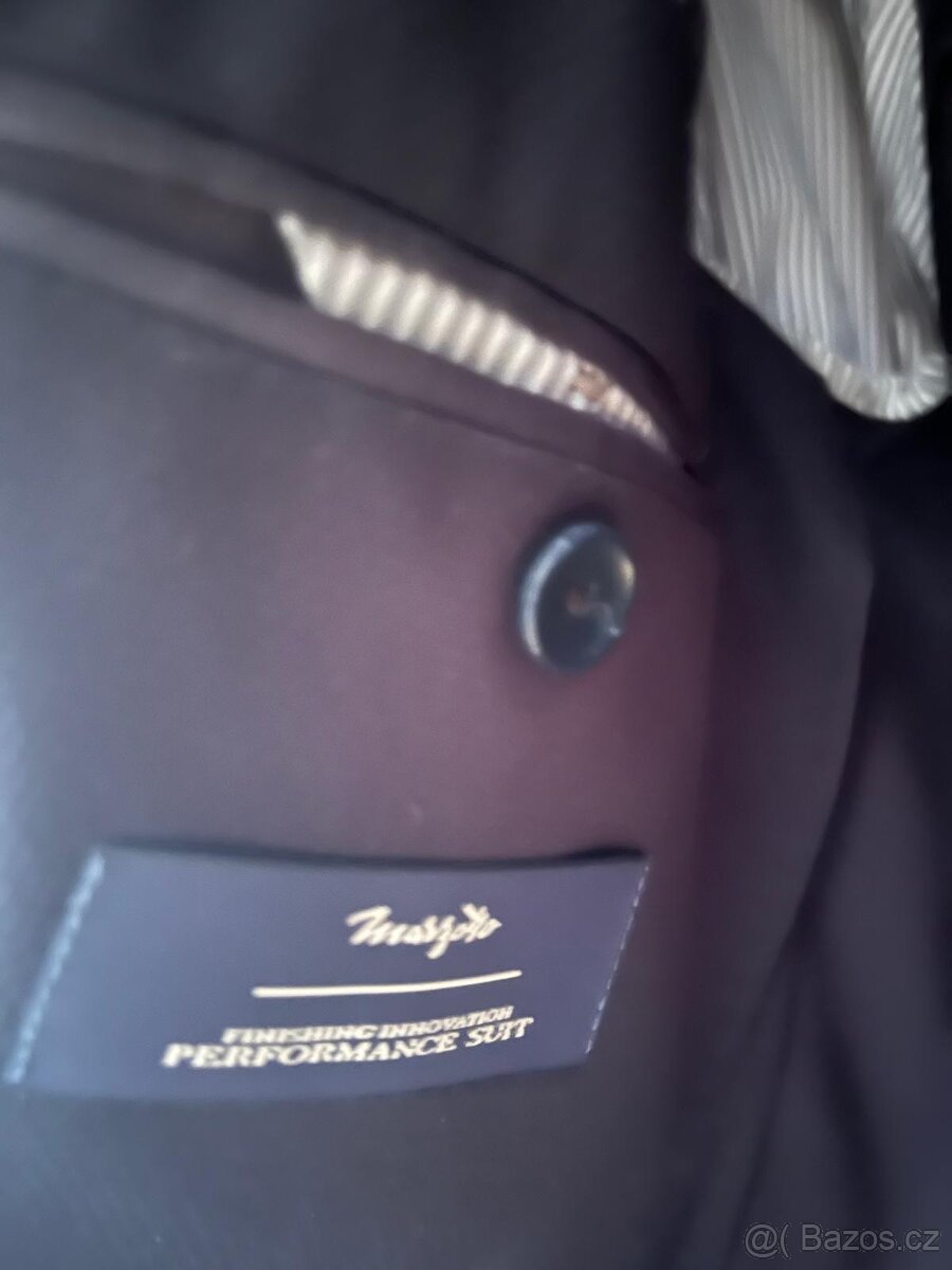 Pánský oblek Blažek, vel.50 - 2