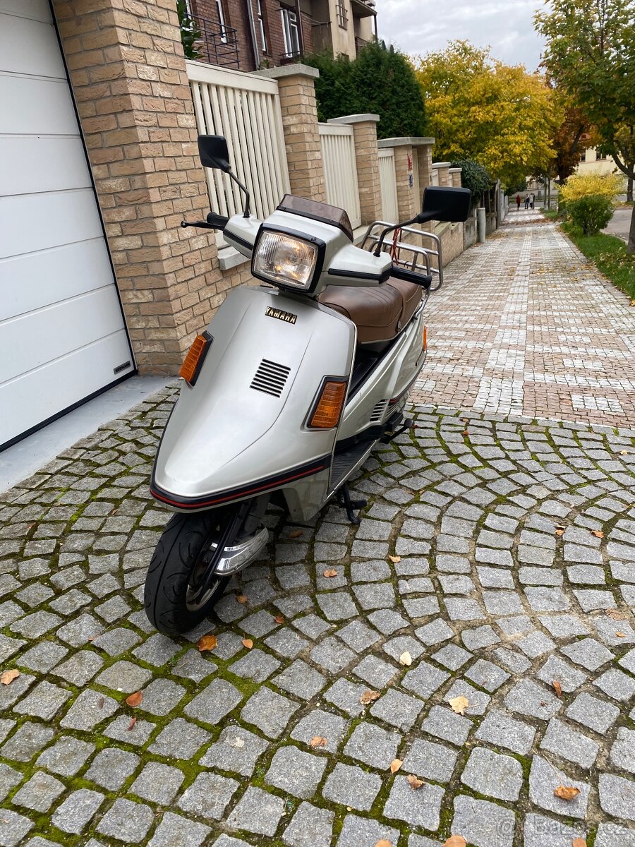 Yamaha Cygnus XC180 Riva - 2