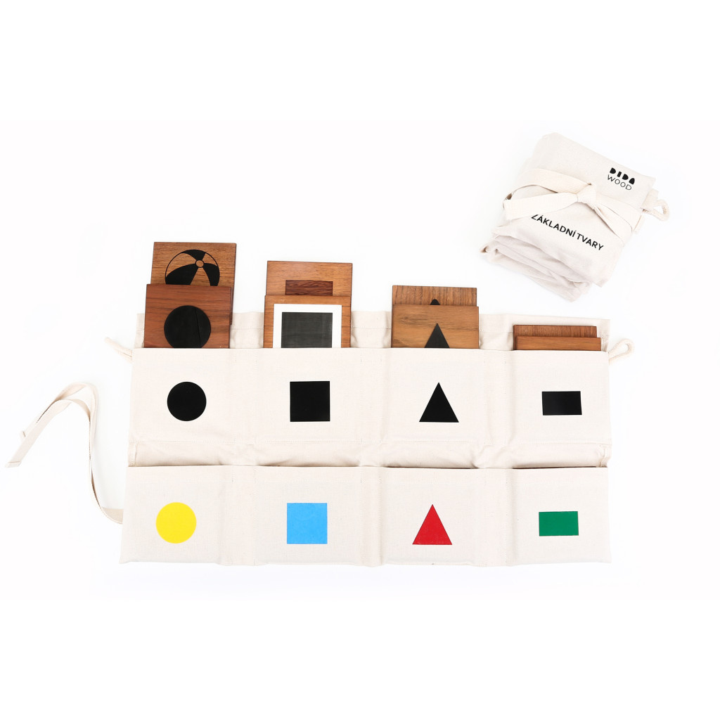 Kapsář s piktogramy DWOOD - 2