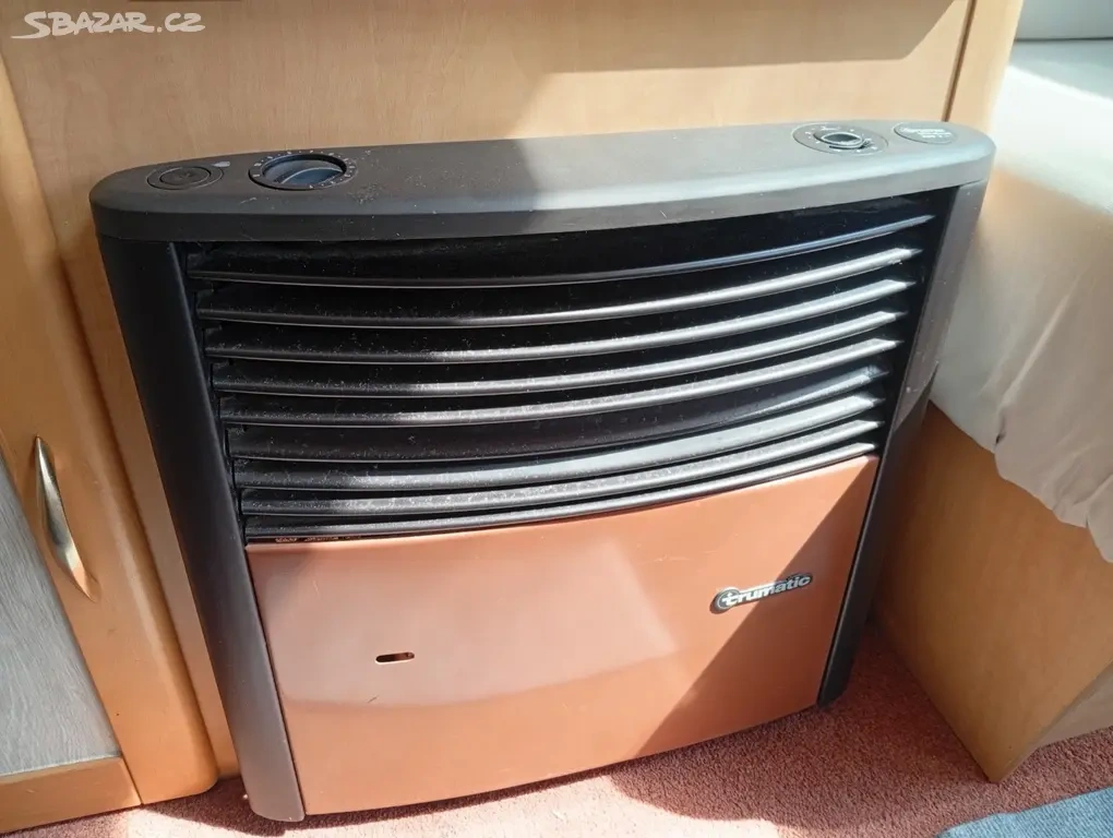 Bailey Ranger 500/5 - 2