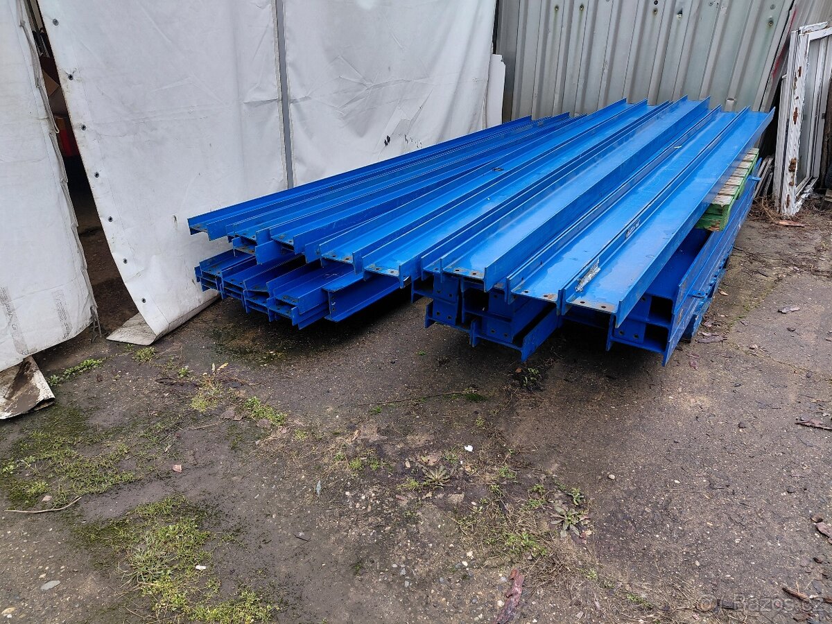 Nosník I profil 160x85 - 2