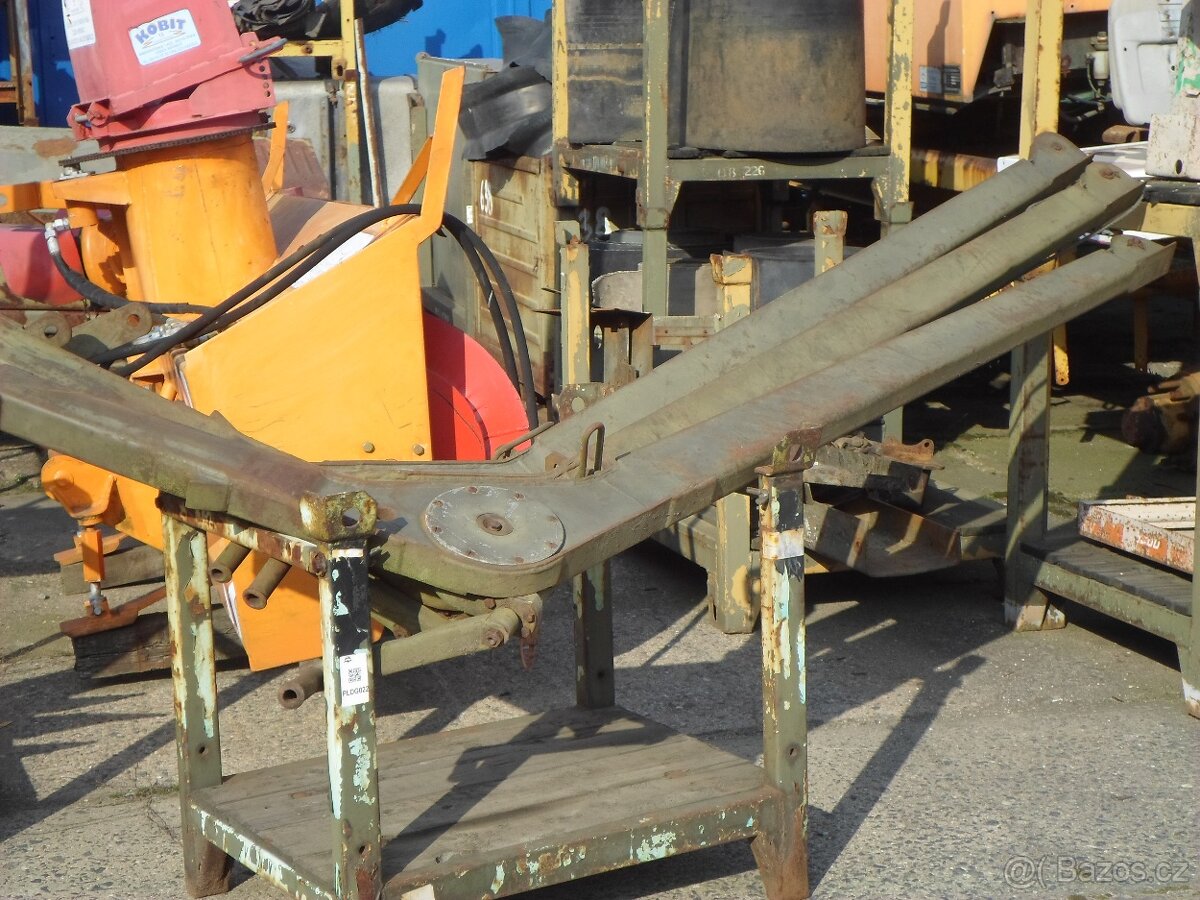 jeřáb k vojenskému Ploutonu - 2