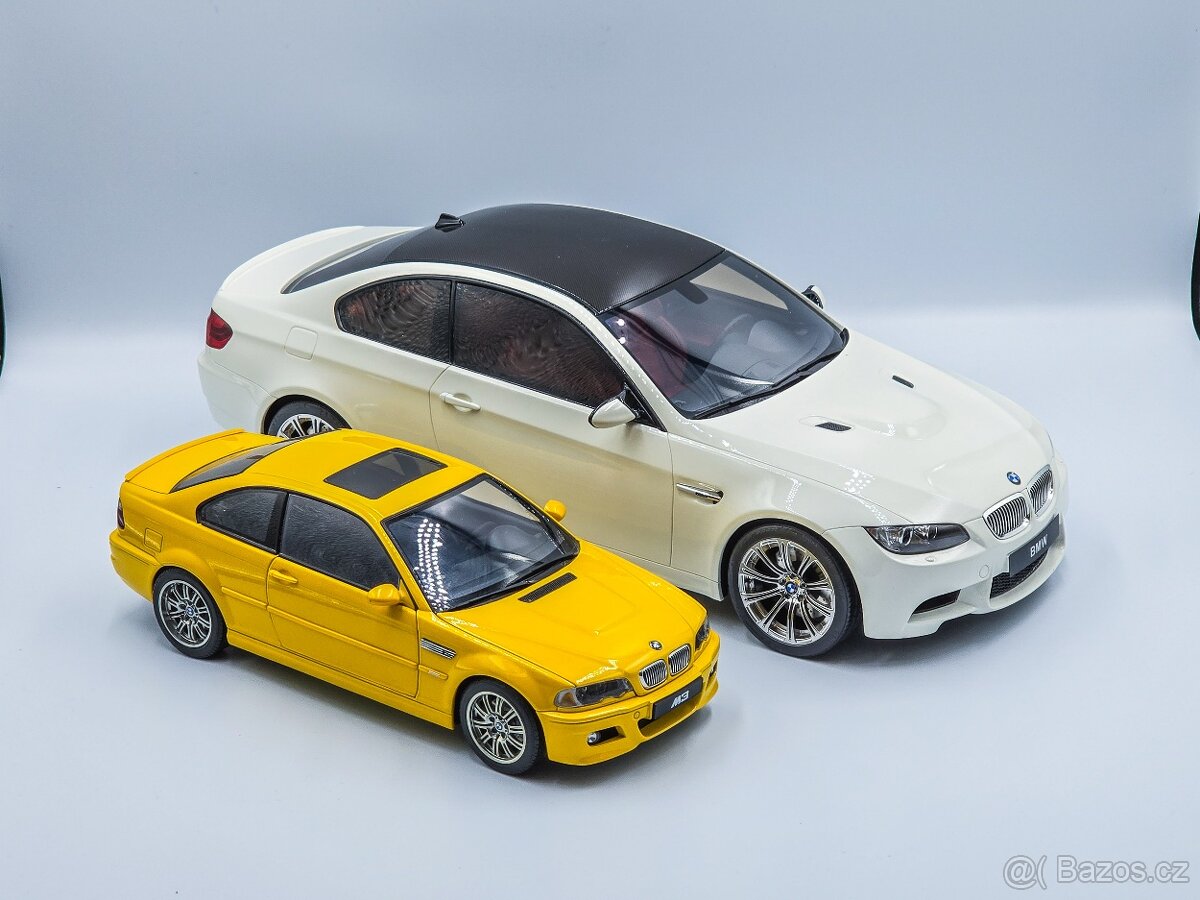 BMW M3 E92 1:12 OttoMobile - 2