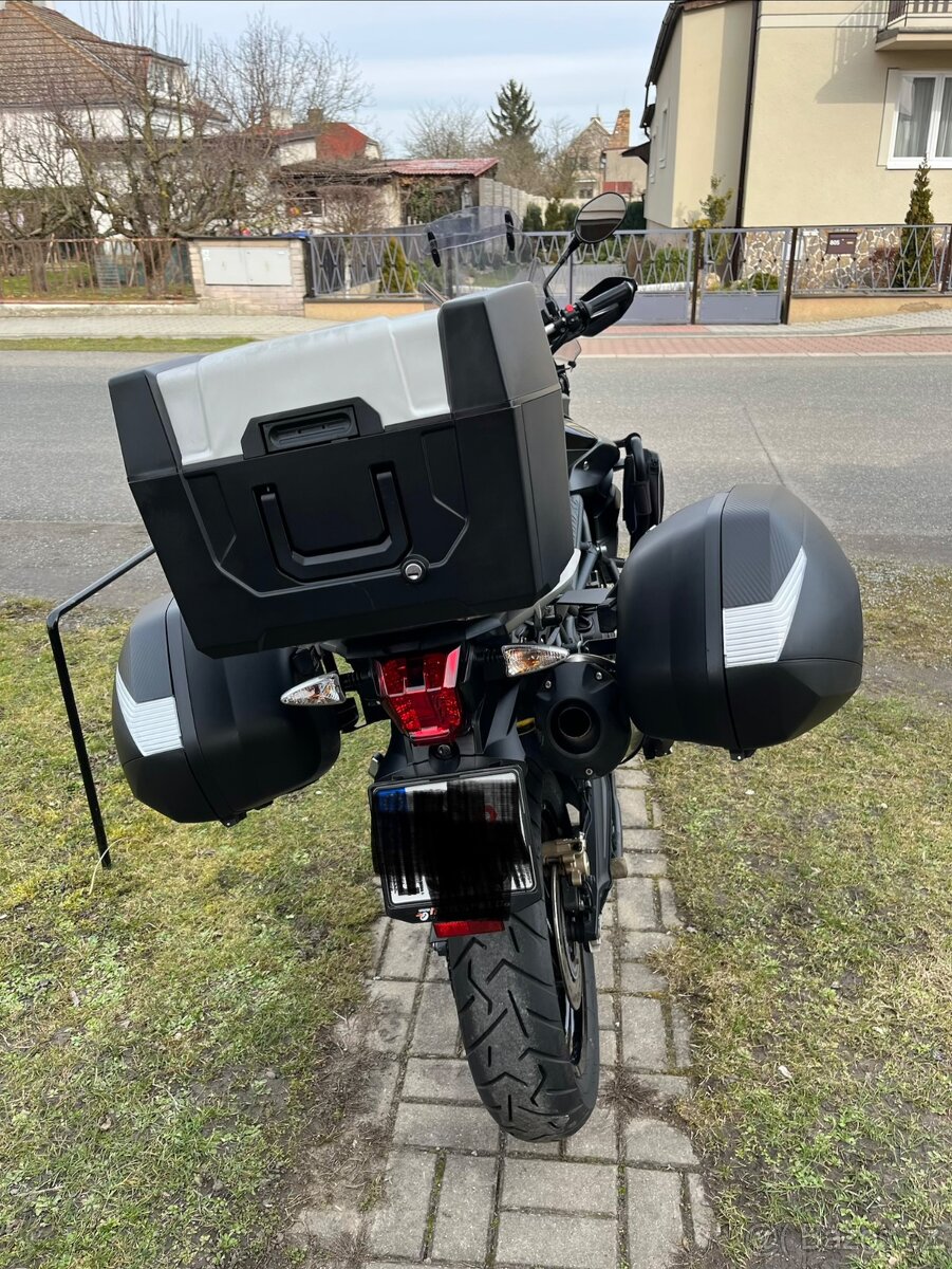 Triumph Tiger 800 xc - 2