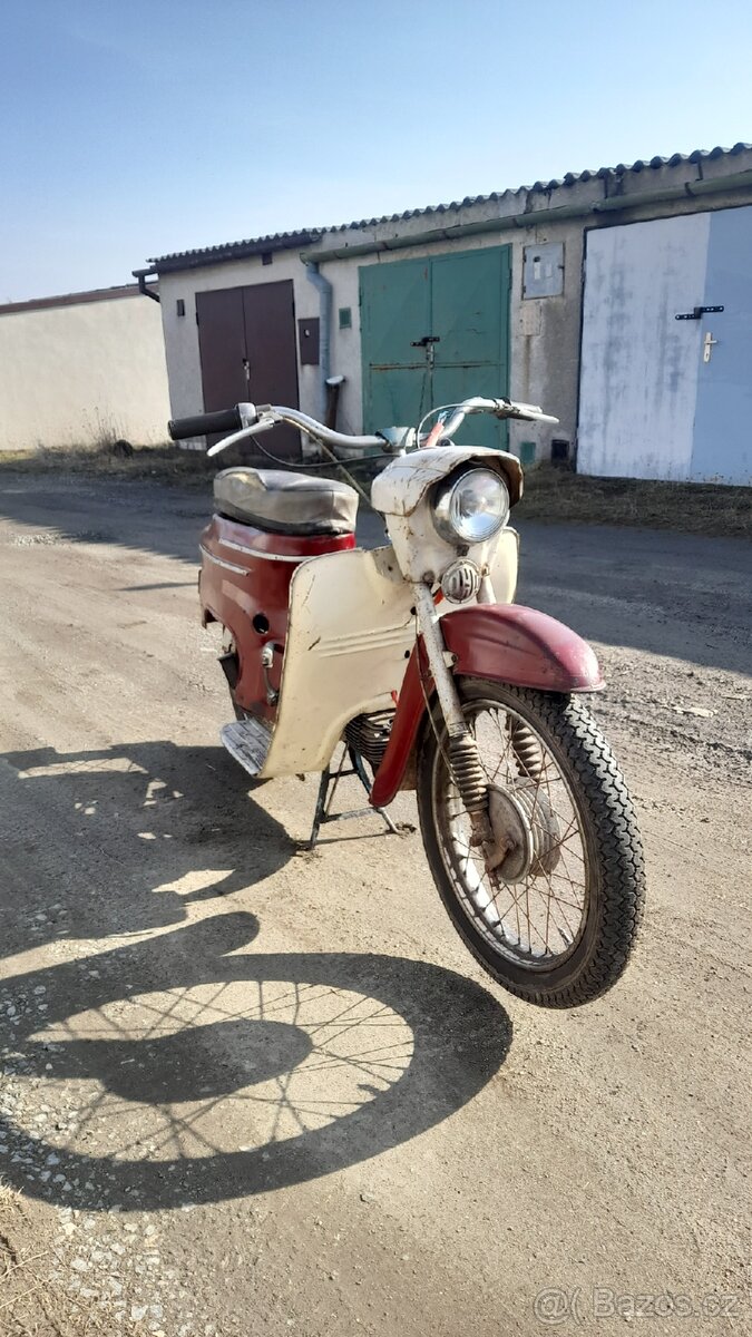 Jawa 20 - 2