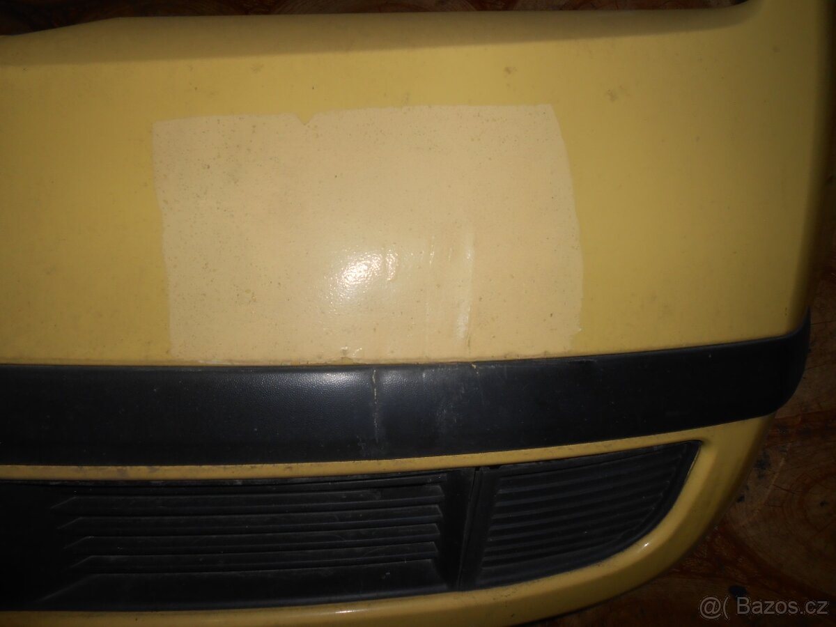 prodam predni naraznik na skoda fabia 1 - 2