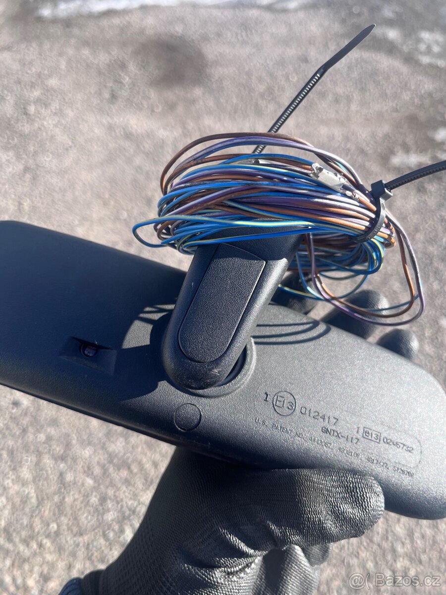 Bmw e36 samostmívací zrcátko - 2