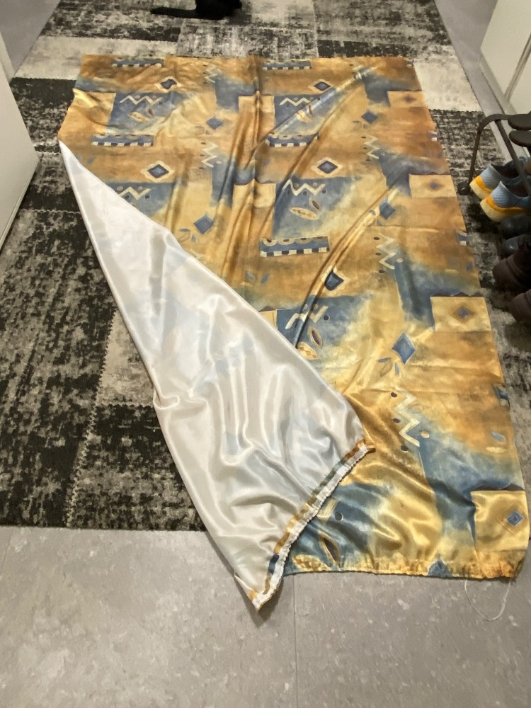 Závěsy 2 ks. 230x155 - 2